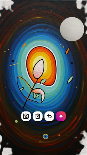 DIBUJOS CREATIVOS #videos #shortsviral #drawing #comohacer