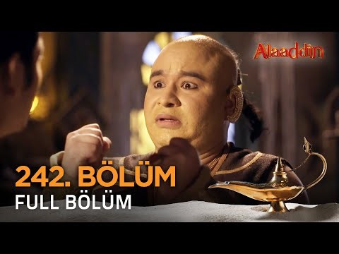 Alaaddin Hint Dizisi - Naam Toh Suna Hoga | 242. Bölüm ❤️ #Alaaddin #Aladdin