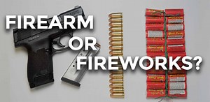 Is That Gunshots or Fireworks That You're Hearing?
