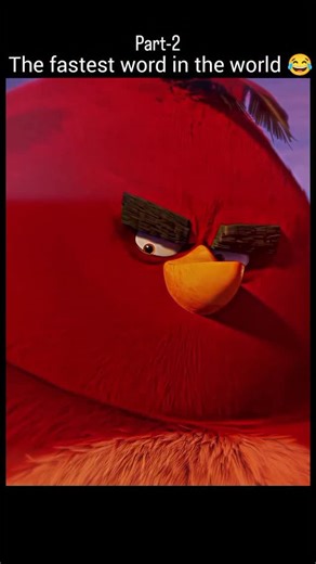 Luthar on Instagram: "🚨Ever wondered what happens when speed meets rage? 💥⚡️ Say hello to Chuck, the yellow Angry Bird who’s always in a rush and never out of attitude! 💛💨 With lightning-fast moves and a sharp tongue to match, Chuck is the ultimate feathered rocket 🐤🔥 Whether he's zooming through obstacles or cracking jokes mid-flight, this bird brings the heat every time he launches! 🎯💣 #ChuckOnFire #SpeedyAndSavage #YellowAngryBird #BirdWithAnAttitude #AngryBirdsVibes #FastAndFeathered