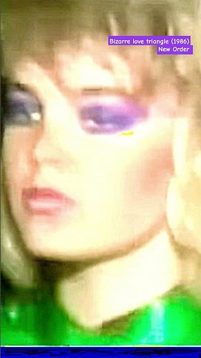 Bizarre love triangle (1986) ‪@neworder‬