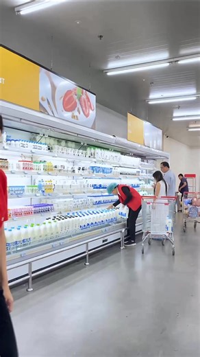 14K views · 381 reactions | 拏 Dairy products are very sensitive to...