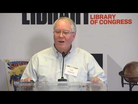 A Talk on Cartographic Relief by Cartographer Tom Patterson