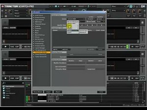 Crear mapping traktor pro cualquier controlador 1 parte