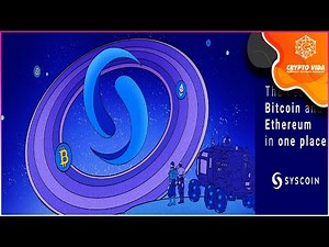 Construya el futuro en Syscoin