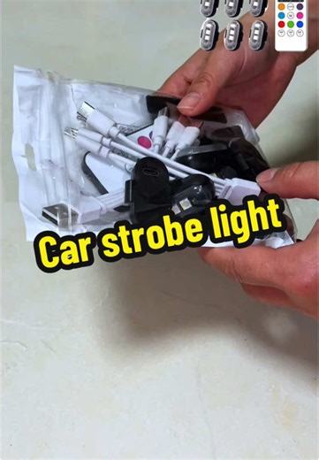 Car Strobe Light Upgrade for Trucks