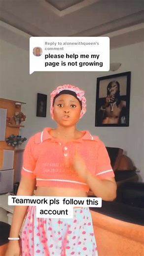 Replying to @alonewithqueen #teamworkmakesthedreamwork #fyppppppppppppppppppppp #newtiktokersupporters💃💃