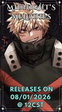 Bakugou Will Keep You Safe ❤️