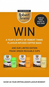 13 reactions · 6 comments | Show us why you need a Robert Timms Feel...