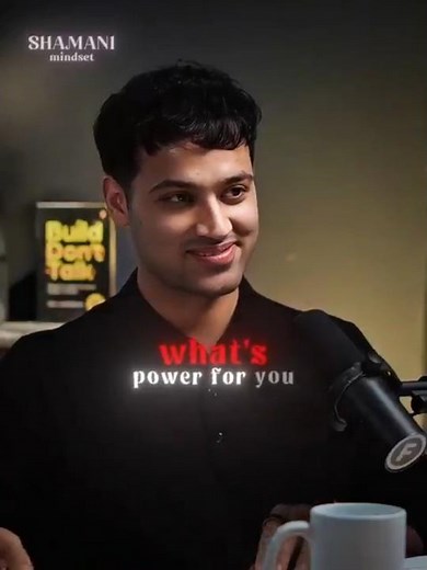 What actually defines power? #inspiration #podcast #shorts