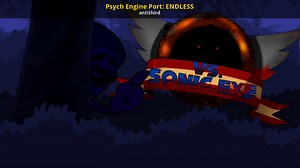 Psych Engine Port: ENDLESS Mod for Friday Night Funkin' | FNF Mods