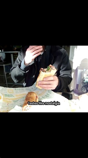 Life was simpler when school let out and Subs were on the table. | Subway