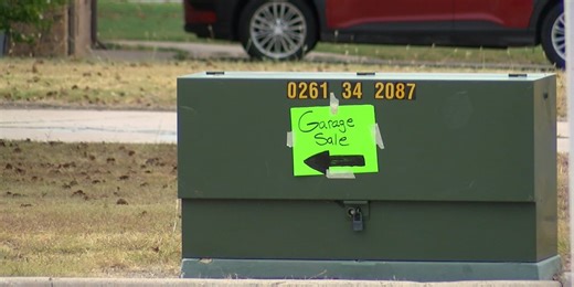 Lawton’s city wide garage sale set to kick off on the east side