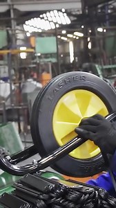 26 reactions | Did you know that 1 wheelbarrow passes through 25 Metal Masters hands before it leaves our factory to hit your favourite hardware stores? #factory #metalmasters #toughtools #localislasher | Lasher Tools | Facebook