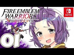 Fire Emblem Warriors: Three Hopes [Switch] | Gameplay Walkthrough Part 1 Prologue | No Commentary