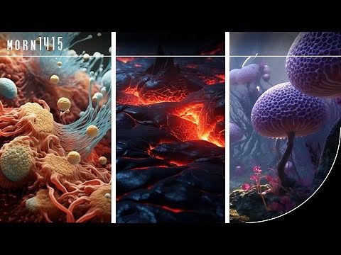 Three Planets with Alien Life