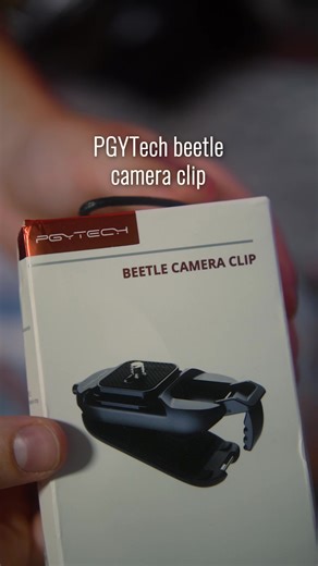 There is a V2, but this one gets the job done as well 👍 #pgytech #pc #tech #camera #photography