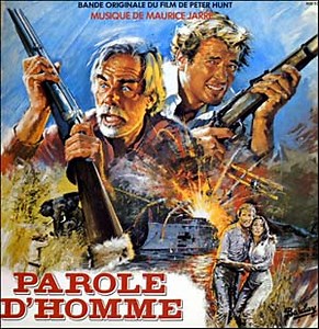 Maurice Jarre - Parole D'Homme (Original Motion Picture Soundtrack)