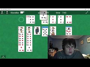 solitaire on windows 10