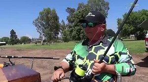 Aston Lake Fishing Tackle Guide
