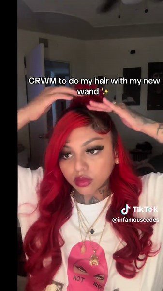 Infamouscedes on TikTok