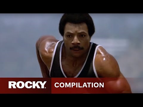 Fighter Profile: Apollo Creed's Best Moments | Compilation
