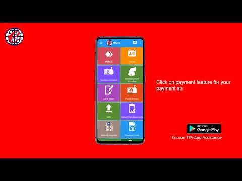 Ericson TPA App Assistance eMate – Overview Video