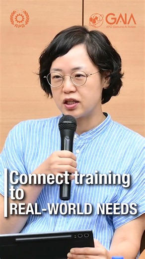 Building AI Readiness with Jiyun Kim, Director of the AI Talent Development Team, Republic of Korea