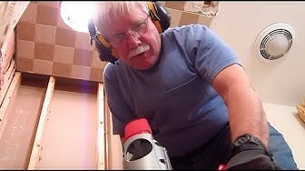 How to Work With Thinset Mortar