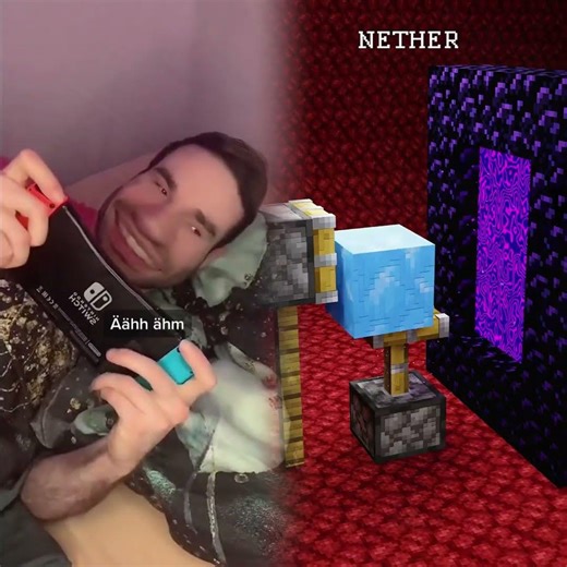 Gute Nacht Dinkelberg 😴#fürdich#timmy#vater#cartoon#zocken#gamer#switch#nintendo#mariokart#meme