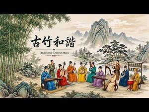 Ancient Bamboo Harmony | Traditional Chinese Music for Relaxation & Focus