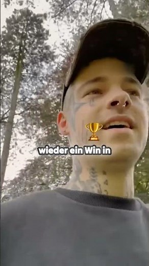 Öffentliche Darstellung der Trennung #taddl #shorts