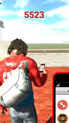 lndian bike driving 3d game cheat code 5523 hai is #shortsfeed#video#viral