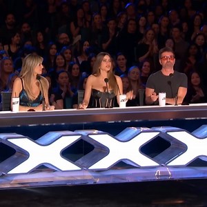 1.2M views · 36K reactions | Singer and Songwriter Alex Sampson Impresses The Judges on America's Got Talent! #americasgottalent #auditions #singers | Singers Got Talent | Facebook