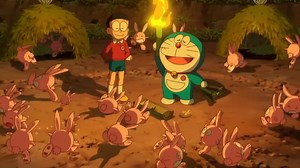 Nobita and Doraemon chala Chand pe ! Full movie Hindi dubbed || Doraemon cartoon || #doremon #anime #movies #nobita | Rashidyul Laskar
