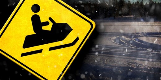 Minocqua man found unconscious after snowmobile incident in Oneida County