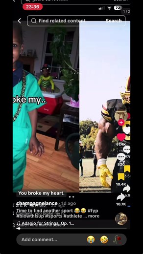 Football Reaction Video: Unexpected Moments in Sports