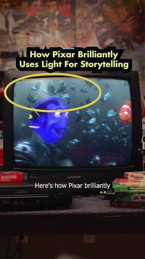 #findingnemo #pixarmovie #pixar #filmanalysis #filmmaking #cinematography