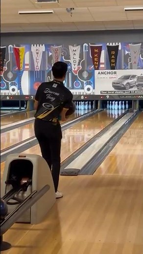 The 2 step, But Make it Bowling 🎳 #bowling #sports