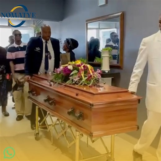 🎥 20 Years of Service. One Promise. For over 20 years, Nomatye Funeral Services has proudly served families across the Eastern Cape, providing dignified funerals at affordable prices when it matters most. We are more than a funeral service — we put people first. Guided by Ubuntu, we walk with families in their time of need, offering care, respect, and support every step of the way. 🤍 Dignity 🤍 Affordability 🤍 Compassion 🤍 Ubuntu Nomatye Funeral Services – serving our people with DIGNITY and