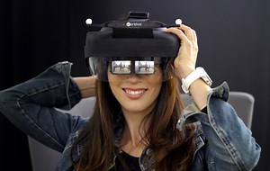 535K views · 2.5K reactions | This new display makes virtual objects seem totally real. | The Verge | Facebook