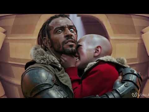 616---- Terminator x Alien ..A.I Crossover. Short Film