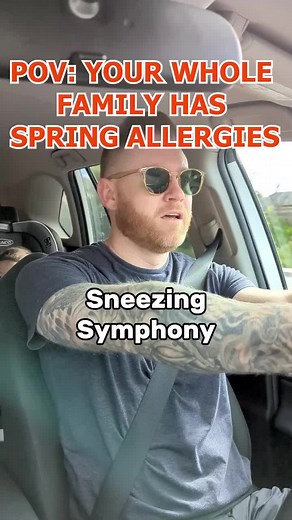 AH-CHOO! 🤧 The spring allergy season is in full swing, so make sure you keep the air you're breathing clean with FRAM TrueAir cabin air filter available at @Walmart 😉