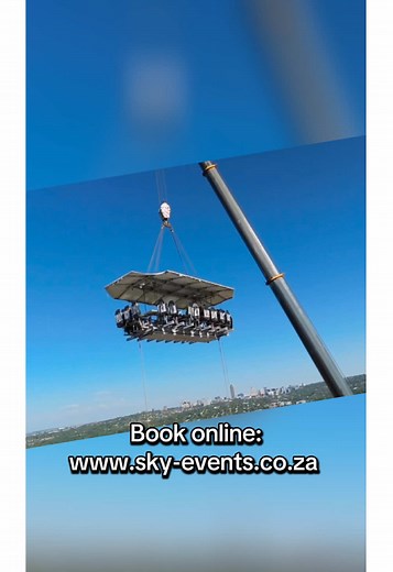 Sky Dining South Africa: New Menu Unveiled!