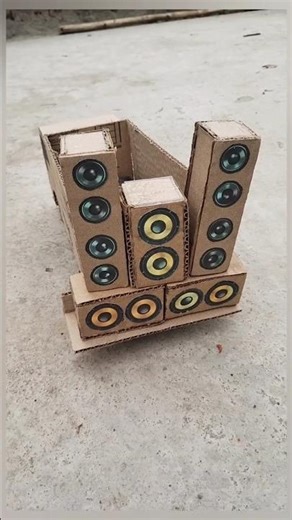 how to make dj truck setup #shorts #viral #dj