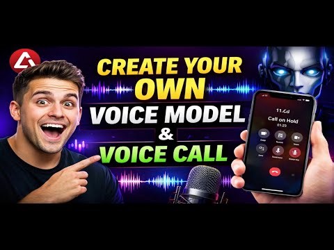 “Applio 3.6.1 Create Your Own Voice Model & Real-Time Voice Calls!”