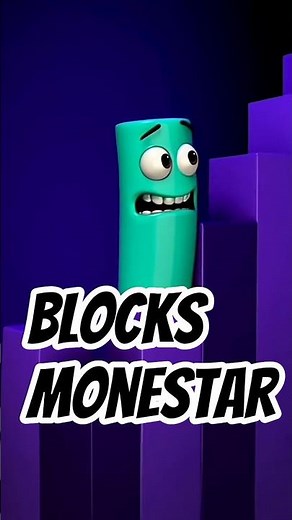 "😲 When the Chart Does That! | 3D Animation Short" #shorts