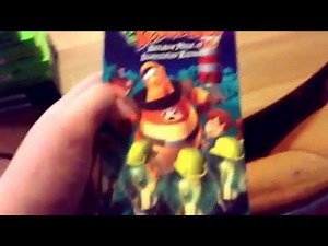 My VeggieTales VHS Collection (Part 3)