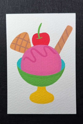 Relaxing ASMR Sounds from Coloring Books