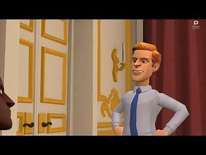 Hero Elementary Kids Get Grounded | 4k | Benny Bubbles steals AJ Gadget's Crush S1E1 | Vyond Network